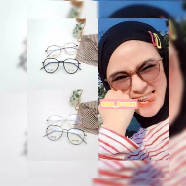 Kacamata minus antiradiasi | kacamata minus | kacamata kode 2190