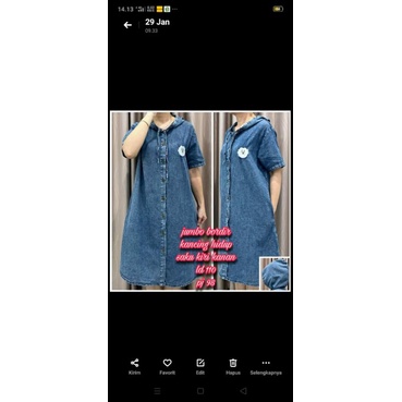 dress jeans wanita dewasa