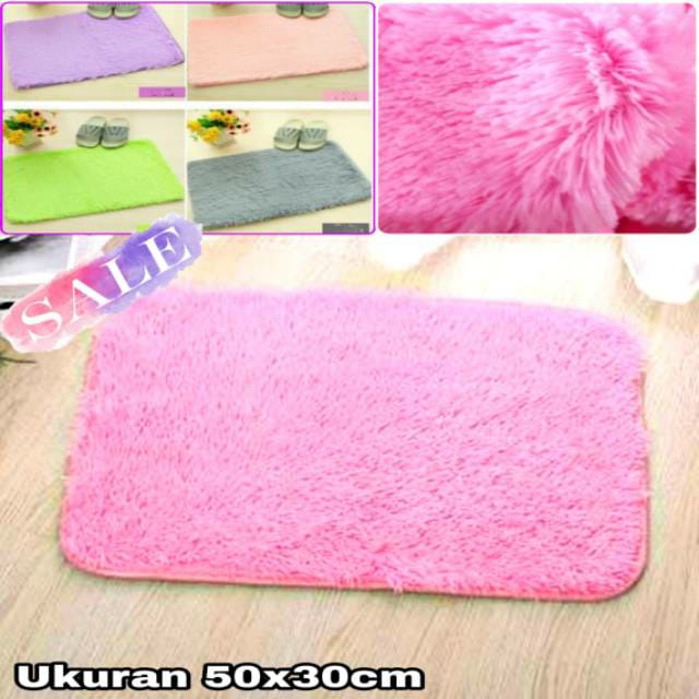 COD - NDs -  keset kaki alas kaki bulu rafsur lap kaki