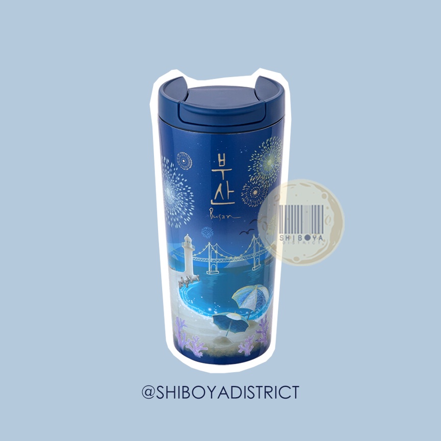 [PO] STARBUCKS KOREA CITY TOUR TUMBLER  **BACA DESKRIPSI**
