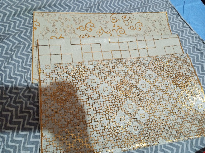 J9 - Kitchen Knife Set 4in1 Import - Set Pisau Dapur Stainless