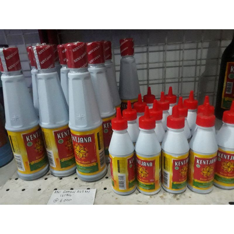 

Kecap Kentjana