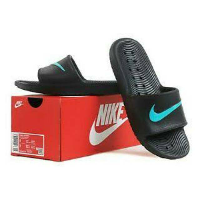 sandal nike kawa shower