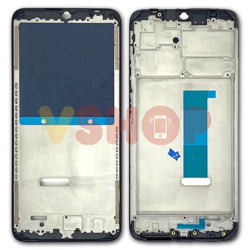 FRAME LCD - TULANG LCD - TATAKAN LCD XIAOMI POCOPHONE POCO M3 - REDMI 9T