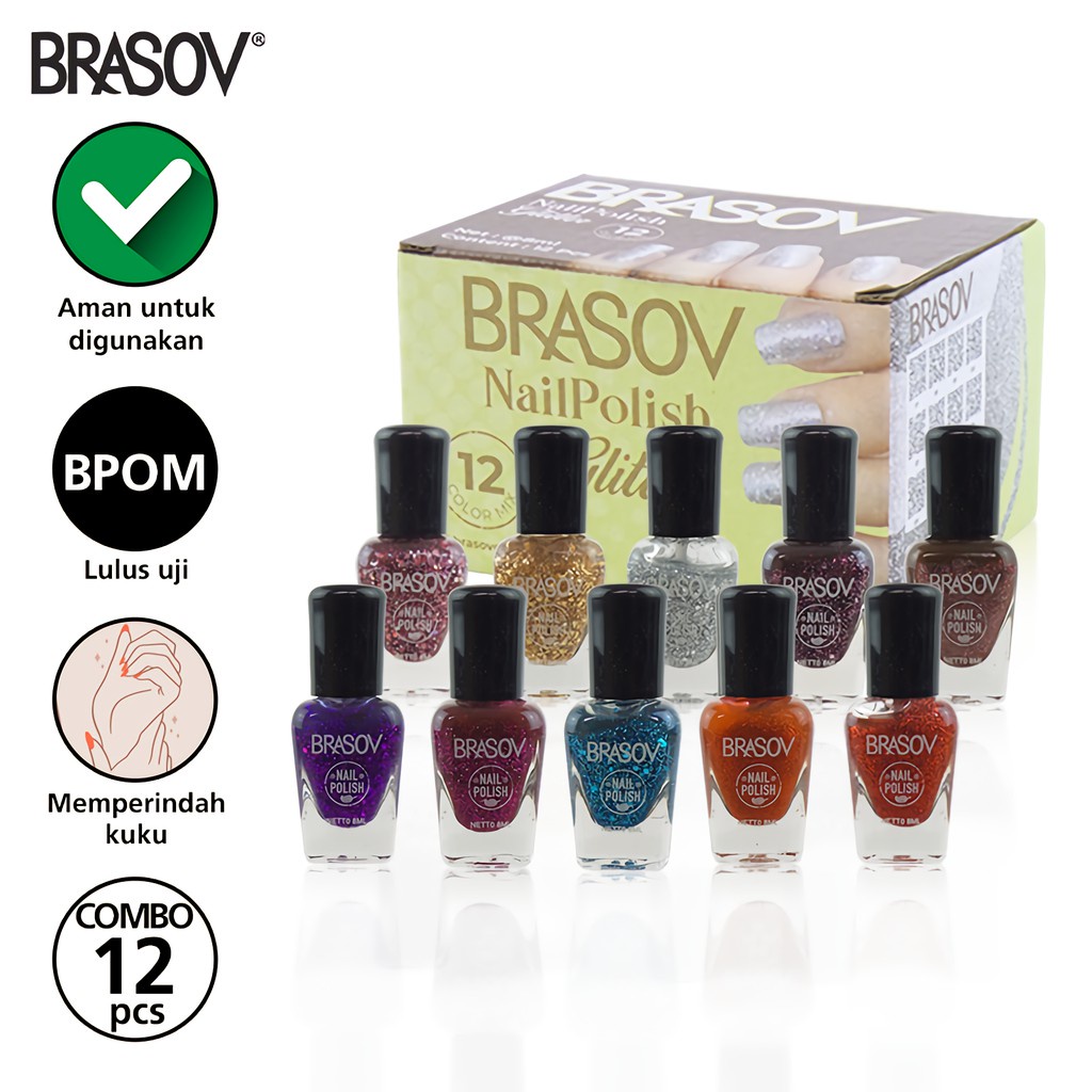 BRASOV KUTEK NAIL POLISH