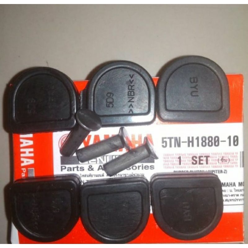 KARET KOPLING JUPITER Z