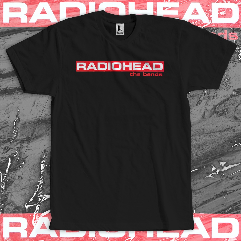 KAOS BAND RADIOHEAD | H328 | KAOS BAND ROCK | KAOS MUSIK | KAOS BAND METAL | KAOS BAND PUNK | KAOS B