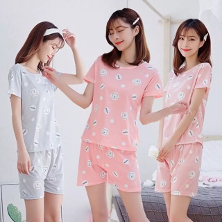 Baju n celana tidur anak cewe remaja ABG wanita cewek Baju n celana tidur anak cewe remaja ABG wanita cewek
