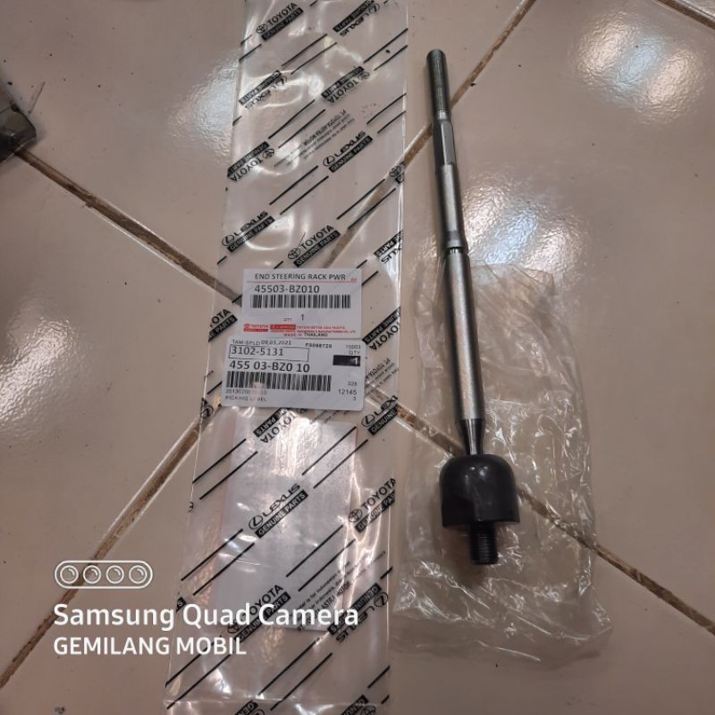 RAK END TOYOTA AVANZA 45503-BZ010 original
