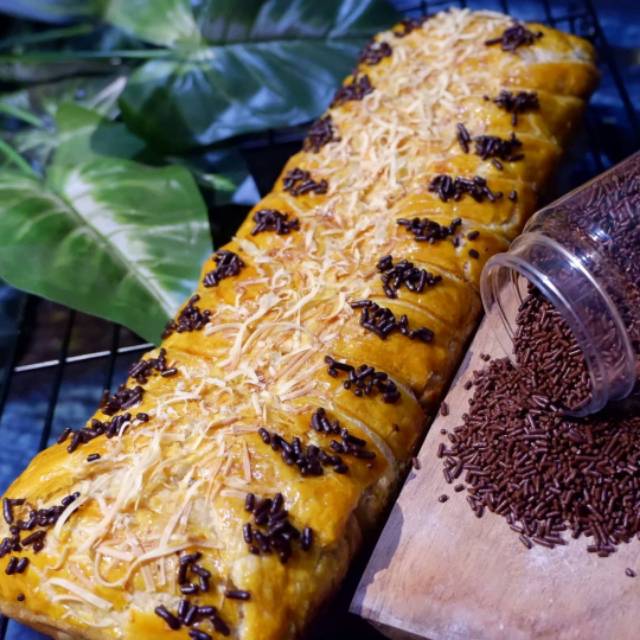 

Banana strudel