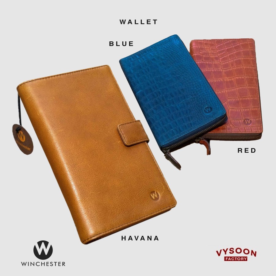 Dompet Kulit / Dompet Cardslot / Fashion Pria Wallet Bahan Leather