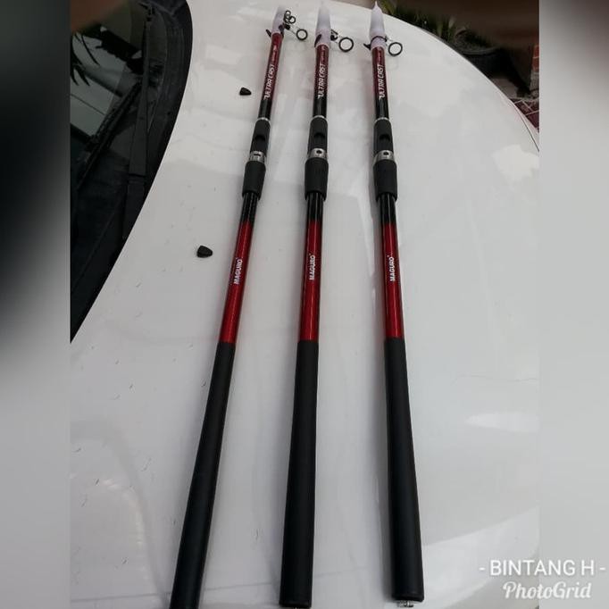 Joran Antena Maguro Ultracast 360