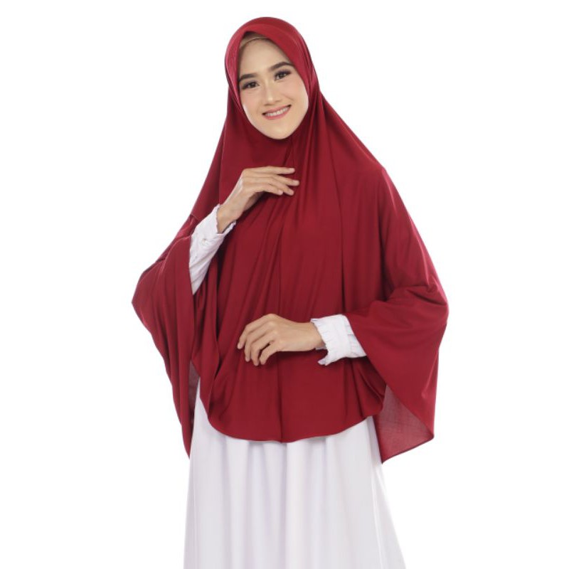 Khimar Jumbo Jersey XXXL