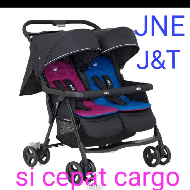 Stroller Joie Twin