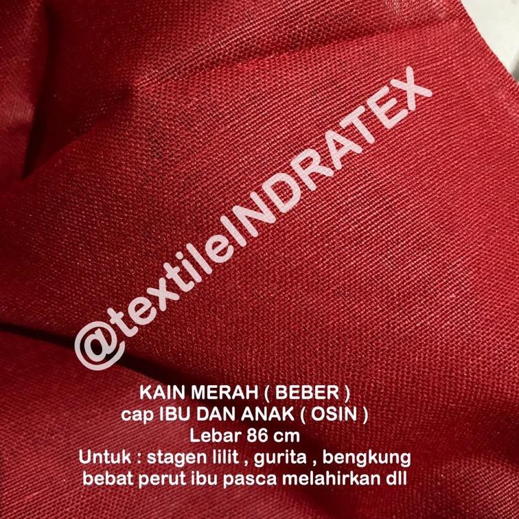 LVH KAIN STAGEN LILIT LEBAR 86 CM BEBER BENGKUNG GURITA BEBAT IBU MELAHIRKAN ECERAN ...