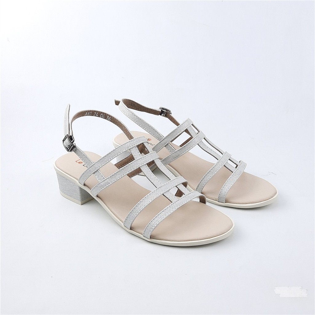 SANDAL SEPATU WANITA LE BIANCA AXO.24.06 36-40