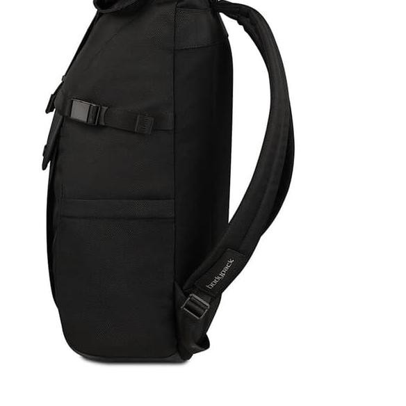 RZR￣ Bodypack Prodiger Detroit 1.1 Laptop Backpack - Black Promo ✧