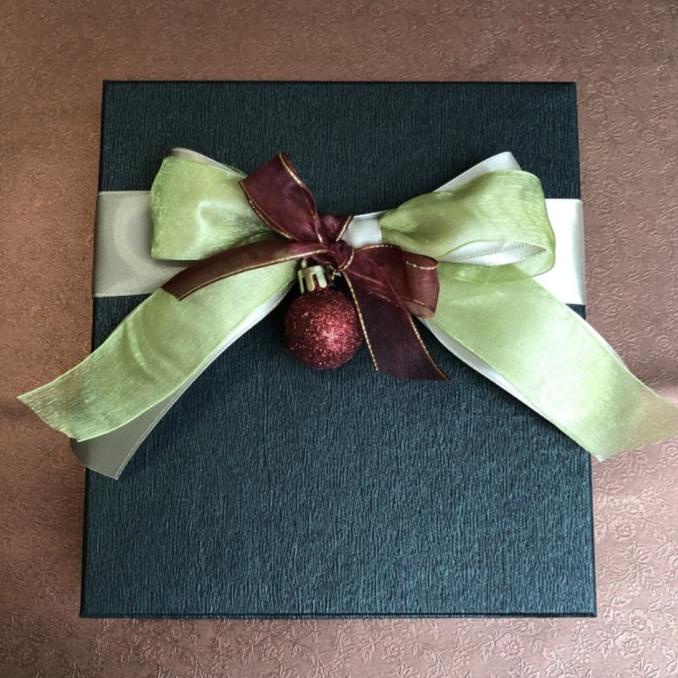 

Premium Product!!! Fancy Box For Hampers - Paling Diminati