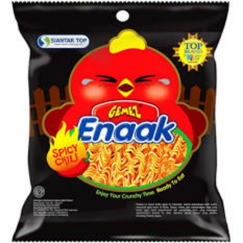 

MIE GEMEZ SPICY CHILI 26GR X 3