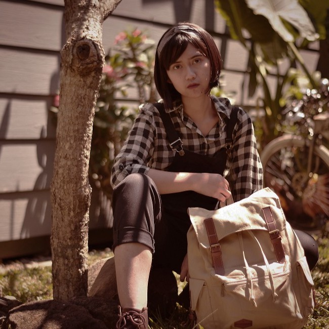 Tas Ransel DIVINCES Smoothly