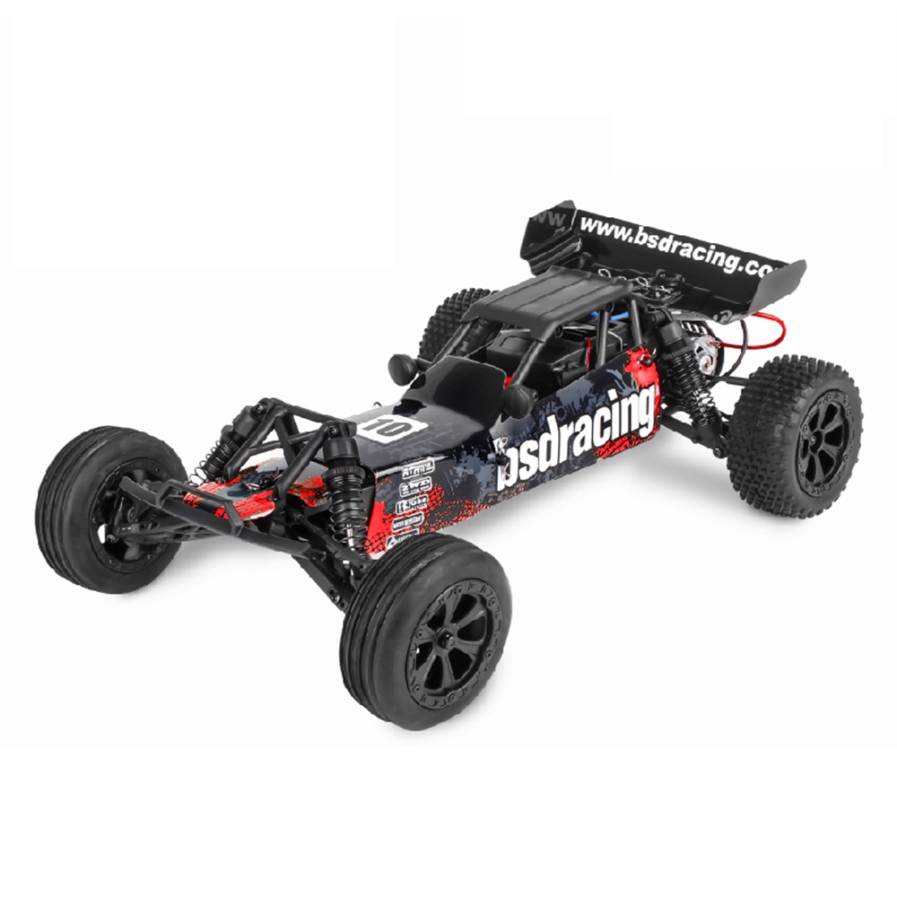 baja rc truck