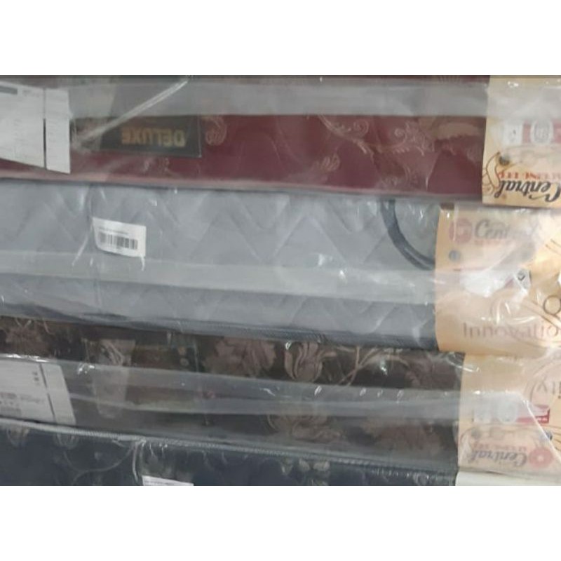 MATRAS SPRING BED CENTRAL DELUXE