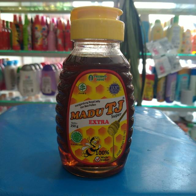 

Madu Tj extra 250 g