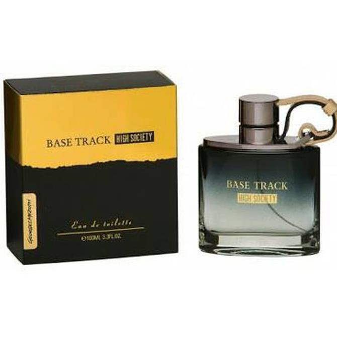 Original Parfum Georges Mezotti Basetrack HIGH SOCIETY for men