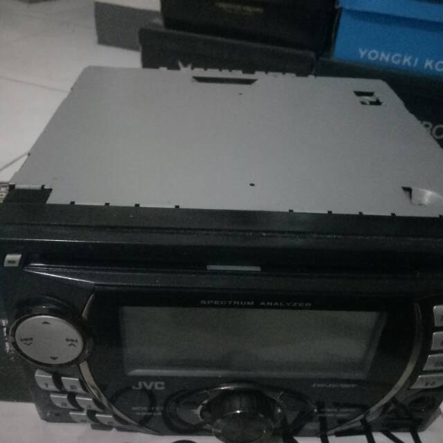 Head unit JVC Jazz