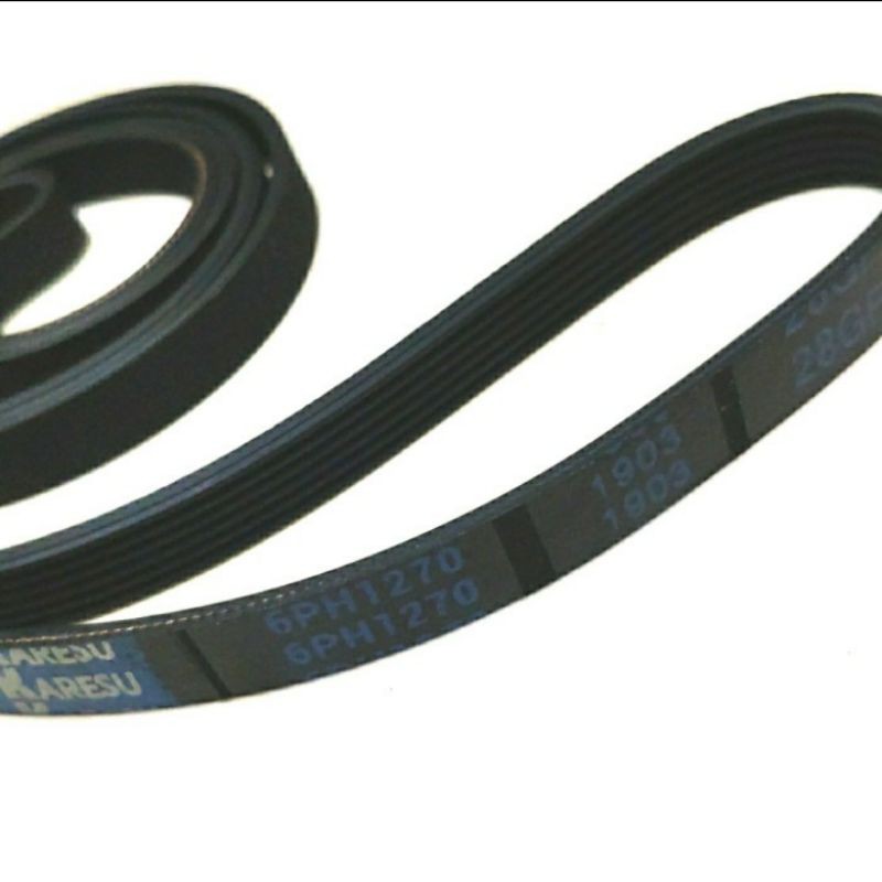 vbelt fanbelt vanbelt mesin cuci samsung 6ph1270