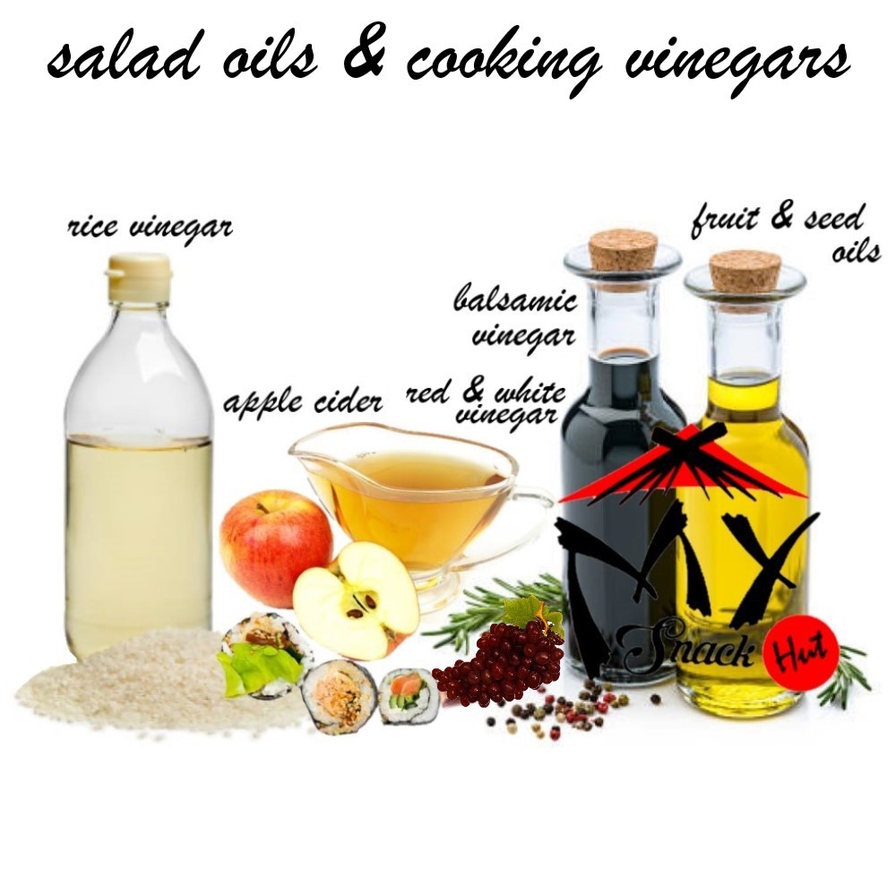 SALAD OIL &amp; VINEGAR - OLIVE OIL EVOO EXTRA VIRGIN OLIVE OIL MINYAK ZAITUN BIJI ANGGUR GRAPE SEEDS APPLE CIDER CUKA APEL JAPANESE RYORISHU MIRIN GRAIN CUKA SUSHI RICE WINE RED WHITE MERAH PUTIH BALSAMIC MIRIM HYUNMI SIKCHO MASAK