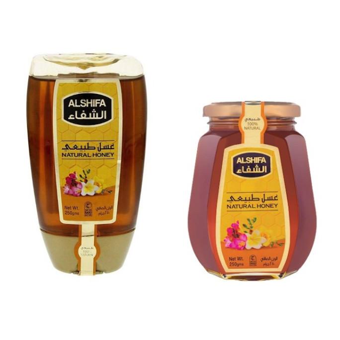

Cuci Gudang Awal Tahun 250 gr Madu AL Shifa - Madu Alshifa - Alsifa Al Sifa Alsyifa Syifa Cuci