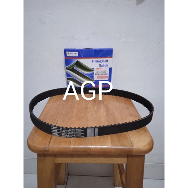 Timing Belt Sabuk Apv Futura Injeksi 1.5 12761-71C20