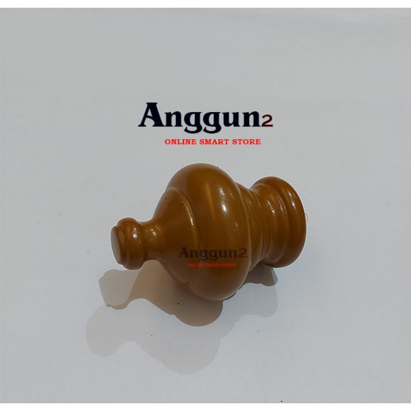 Tutup Rel Gorden Rolet Kayu Klasik