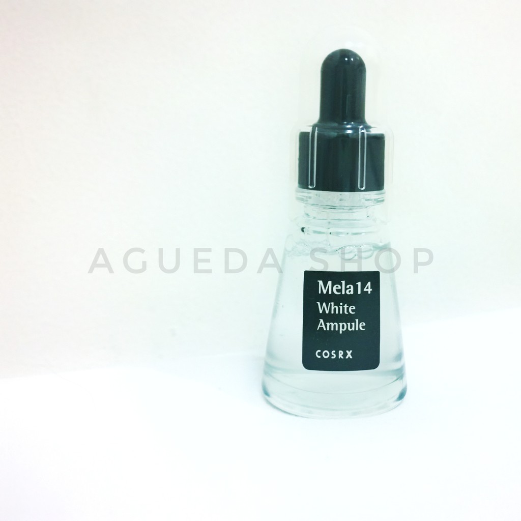 Jual COSRX Mela14 White Ampule Shopee Indonesia