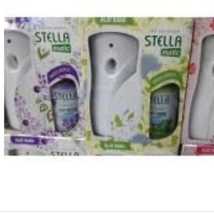 Juallakulaku - Pengharum Ruangan Otomatis Stella