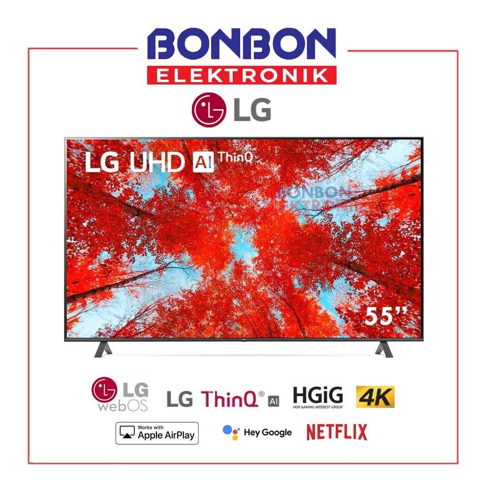 LG LED TV 55UQ9000PSD 55 inch SMART DIGITAL TV UHD 4K HDR / 55UQ9000