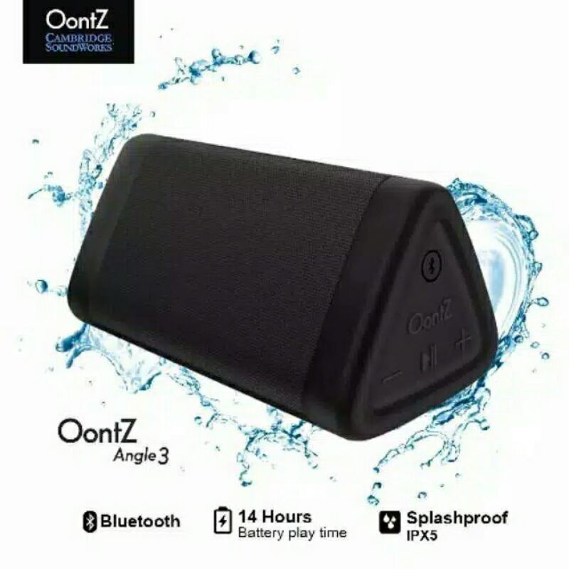 Oontz Angle 3 Speaker Bluetooth Original