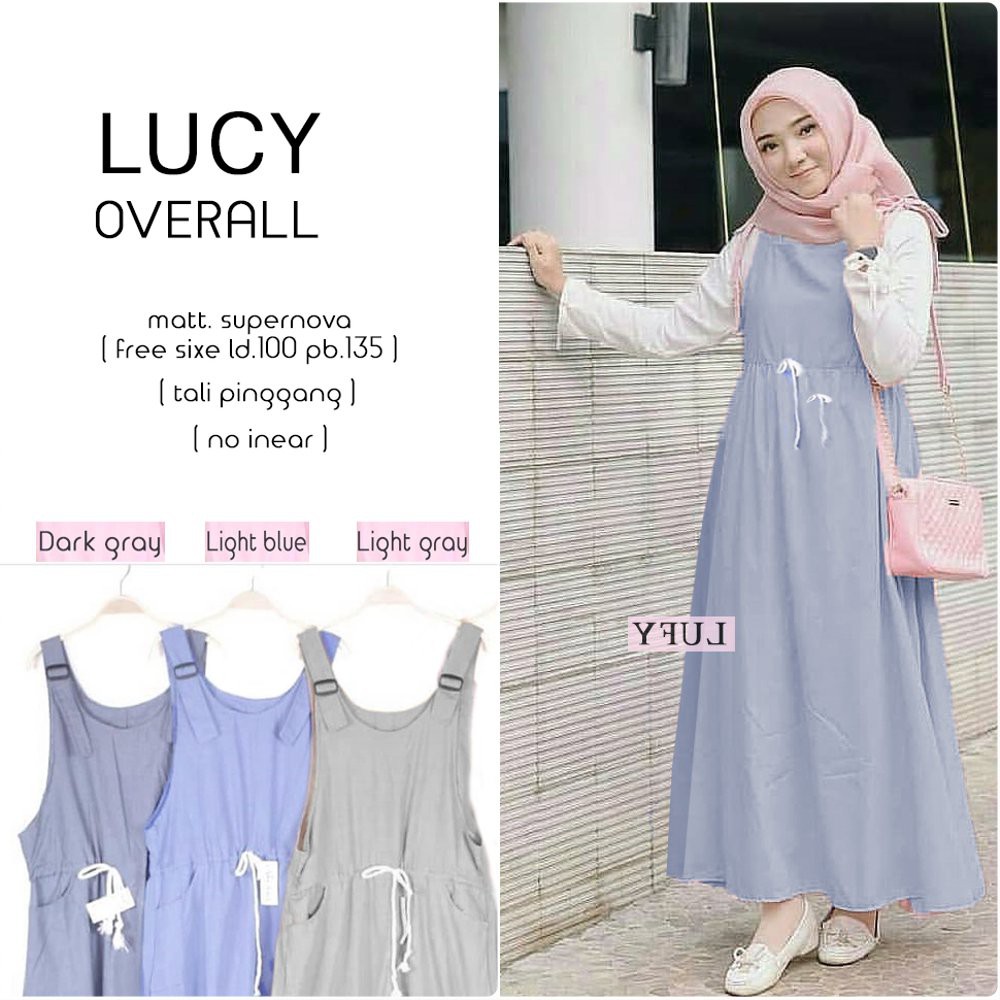 shopee baju overall