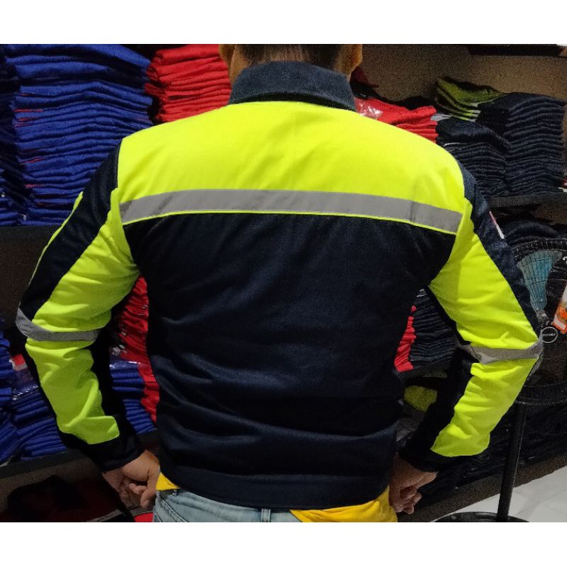 WEARPACK SAFETY / KEMEJA SAFETY / BAJU SAFETY LENGAN PANJANG / BAJU PROYEK KEREN / BAJU KERJA PRIA PROYEK / BAJU KERJA PIRA LAPANGAN / BAJU MEKANIK / BAJU WEARPACK / WERFAK PRIA KERJA / BAJU WEARPACK KERJA PROYEK / BAJU TAMBANG / DONGKER STABILO