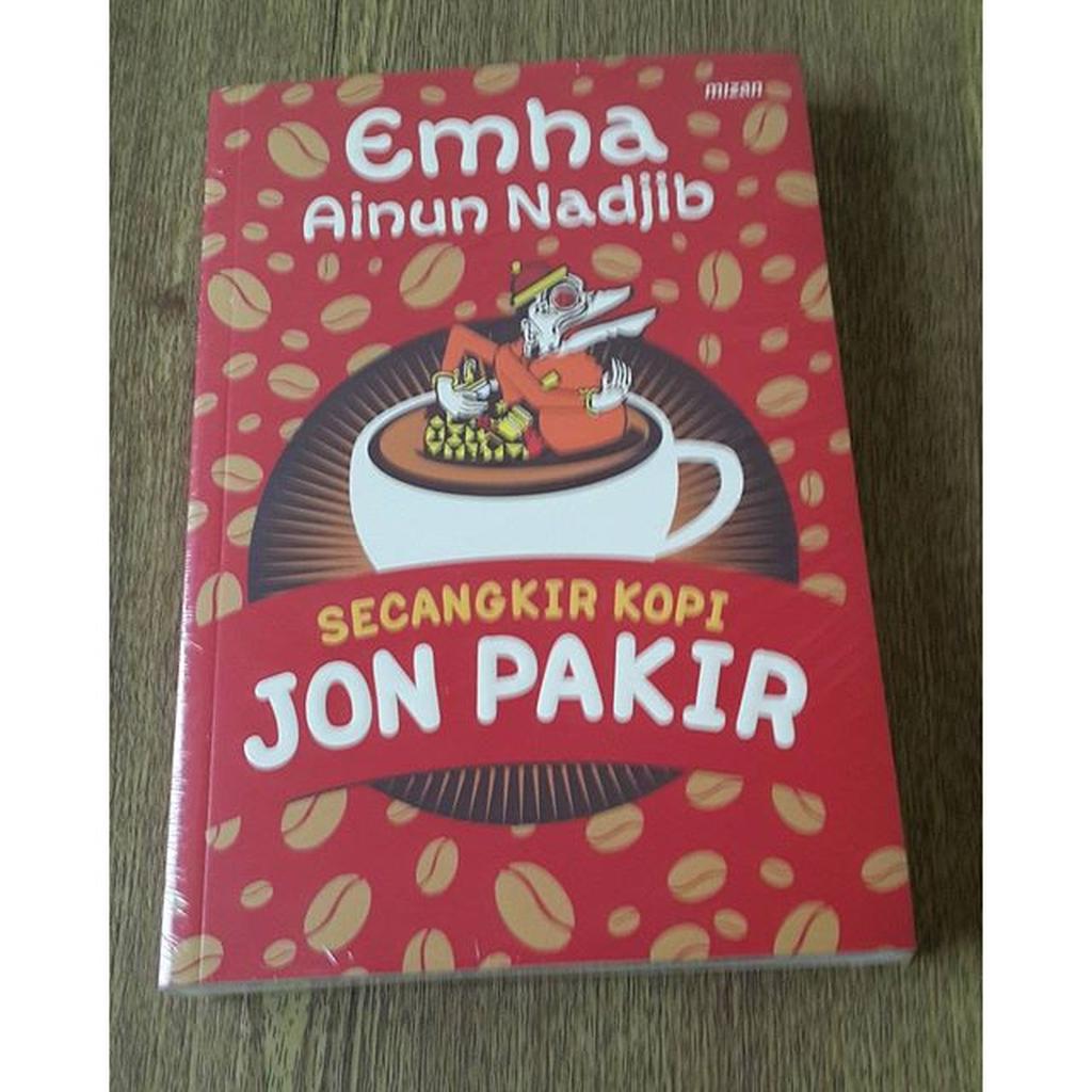 SECANGKIR KOPI JON PARKIR