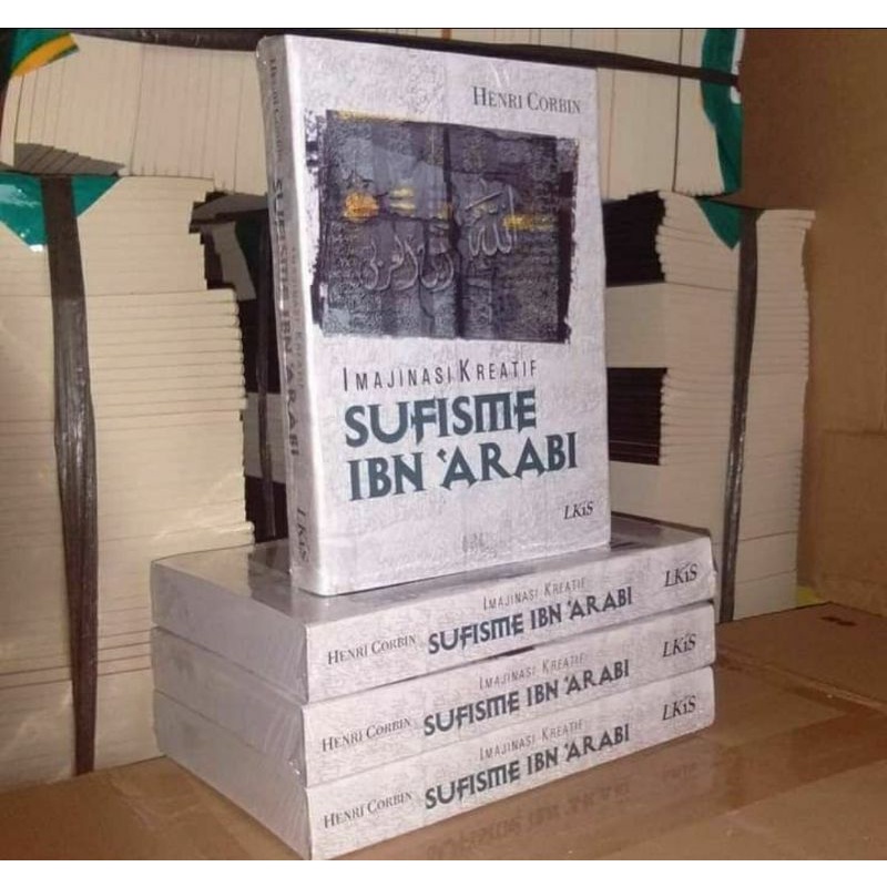 imajinasi kreatif sufisme ibn 'arabi