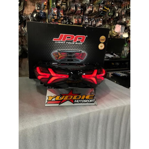 Stoplamp JPA All New Nmax