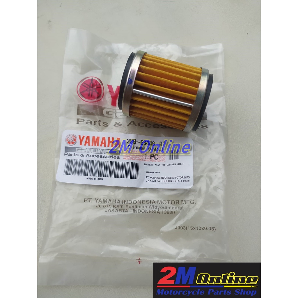 38B-E3440-01 Filter Oli MX King Force FI Ori YGP