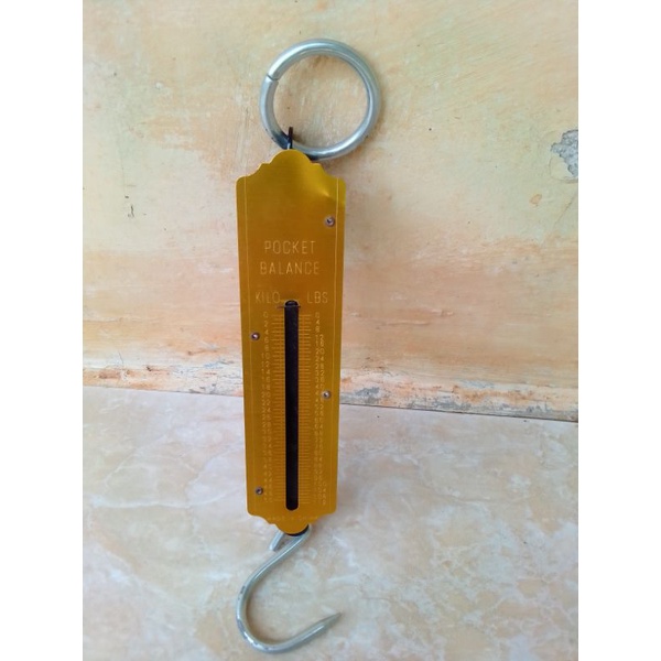 kilo gantung besot 50kg