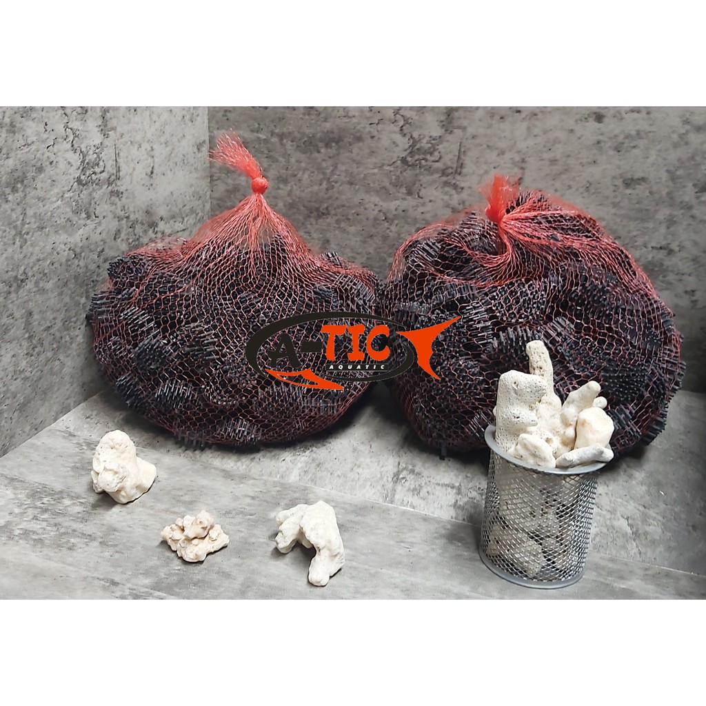 BIOBALL RAMBUTAN | MEDIA FILTER BIOLOGIS BIOBALL RAMBUTAN - 200PCS