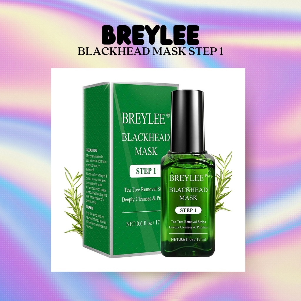 BREYLEE blackhead mask