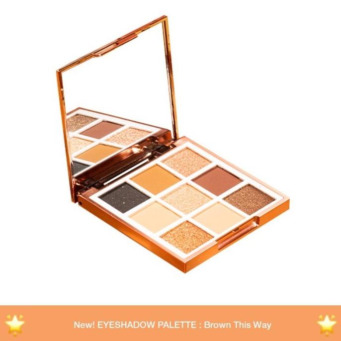 REVELINE Eyeshadow Palette | Make Up Pallete Eyeshadow