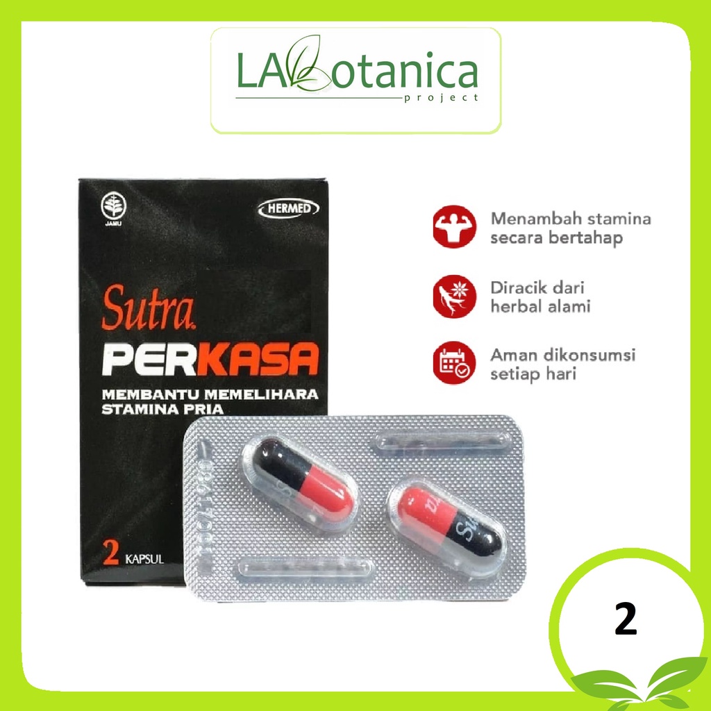 Sutra Perkasa - Suplemen Pria stamina Soloco Candy
