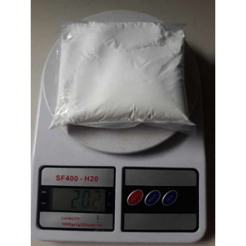 

Citru 200gram + soda 200gram co2 diy